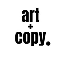 Art + Copy – The Creative Editor